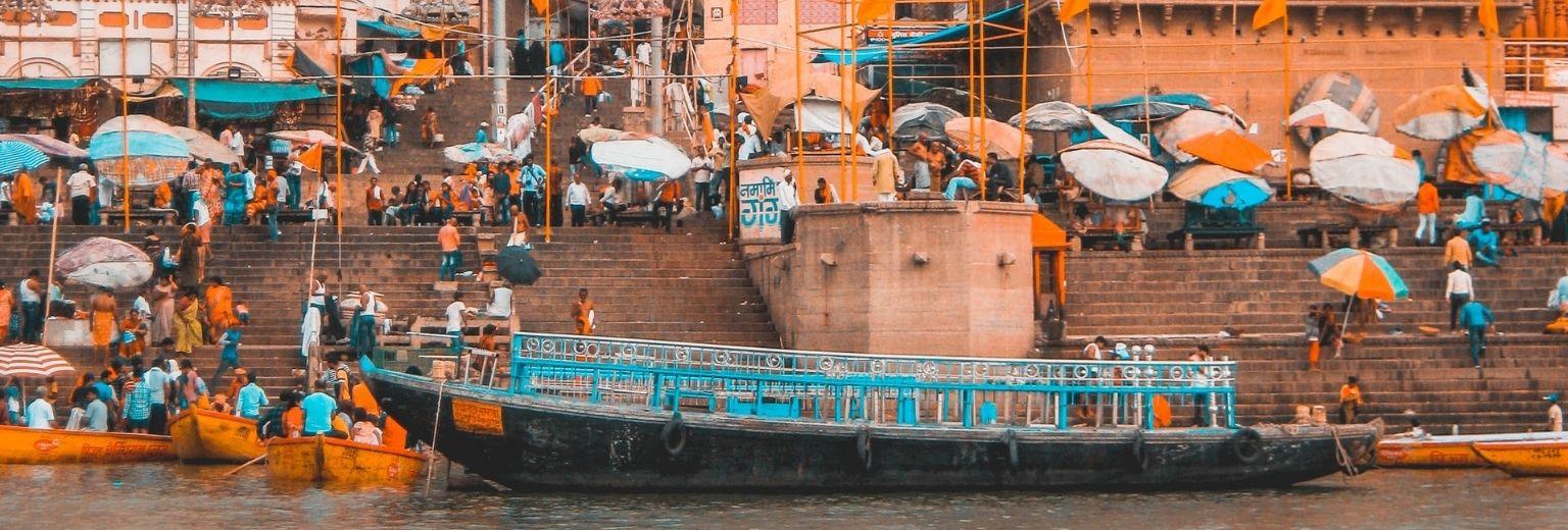 Varanasi hero