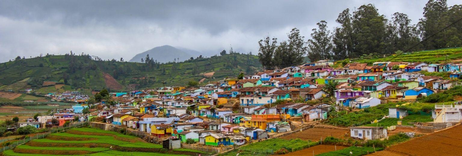 Ooty hero