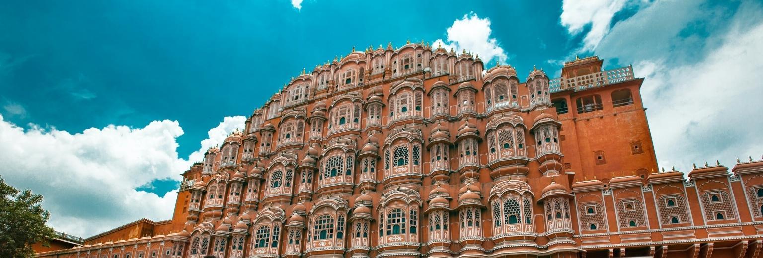 Jaipur hero