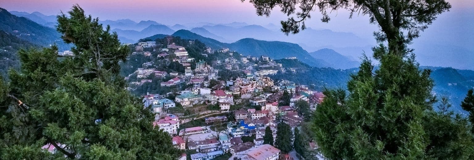 Mussoorie hero
