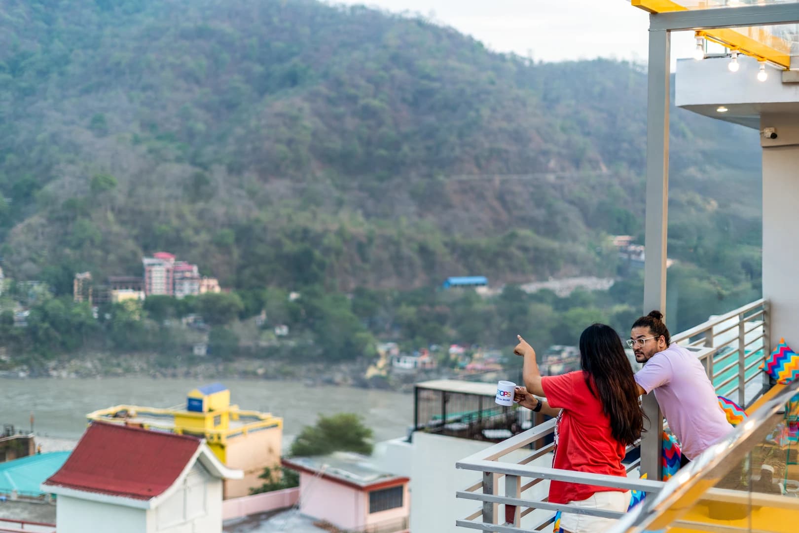 Rishikesh, Tapovan PLUS